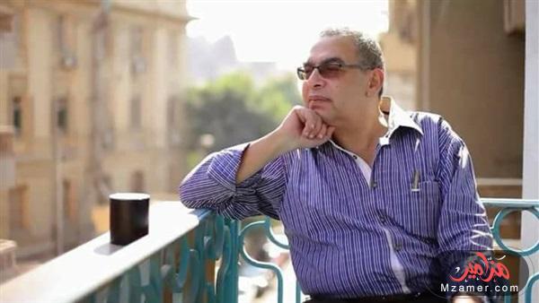 المؤلف أحمد خالد توفيق