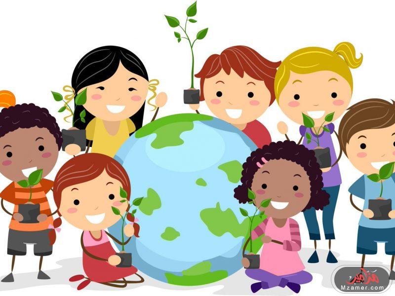 فعاليات يوم الطفل العالمي