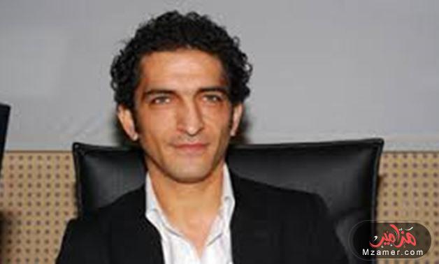 الممثل عمرو واكد