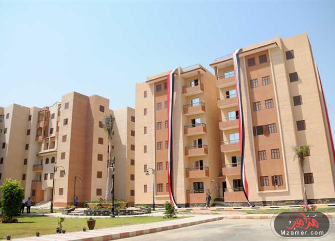 شقق الإسكان الإجتماعي في الشرقية الجديدة