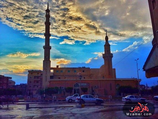 الأماكن السياحية في العريش