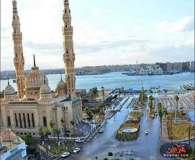شقق الإسكان الإجتماعي في بورسعيد حى الفيروز ببورفؤاد