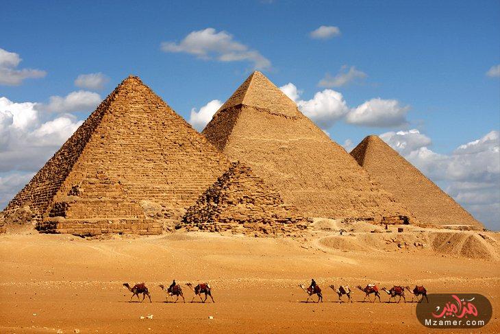 رحلات الجيزة