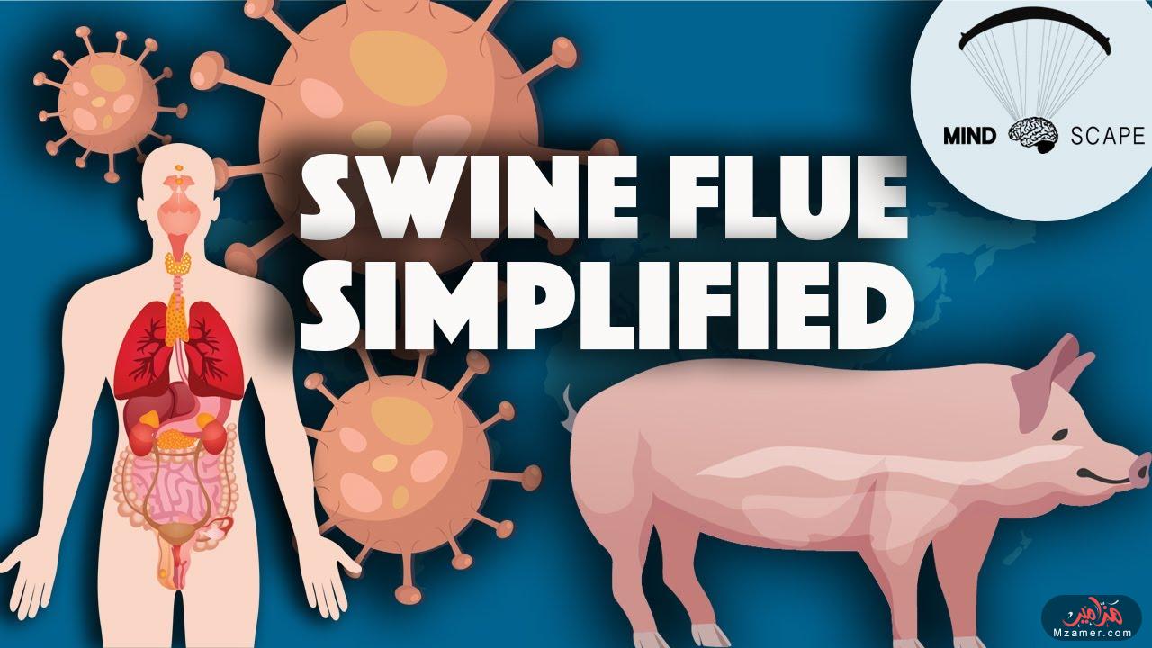 أعراض إنفلونزا الخنازير
