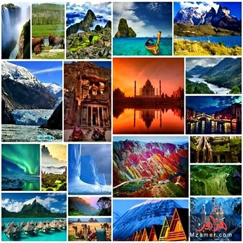 أجمل 20 مدينة سياحية في العالم بالترتيب