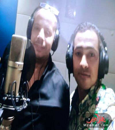 عماد كُريم يتعاون مع خالد الطيب في أغنية الأيام دول