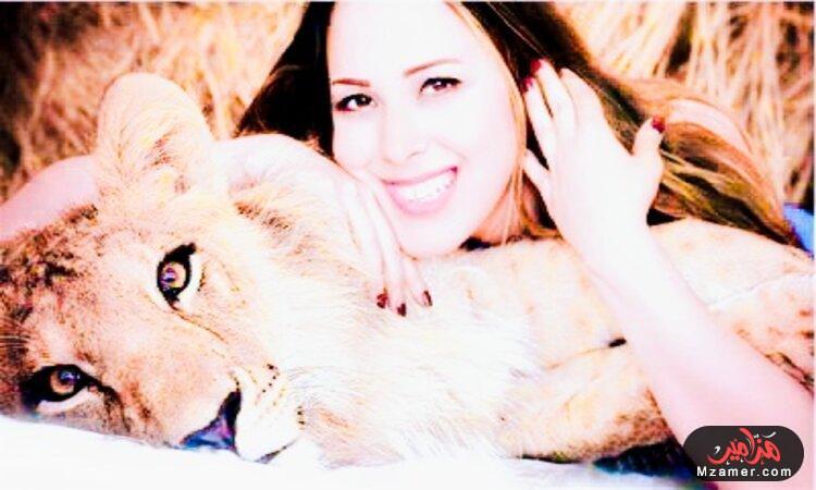 أنوسة كوتة لم تستطيع إنقاذ عامل السيرك من النمر