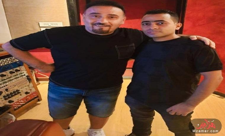 مجد القاسم يتعاون مع عماد كُريم في أغنية (صعبان عليهم)