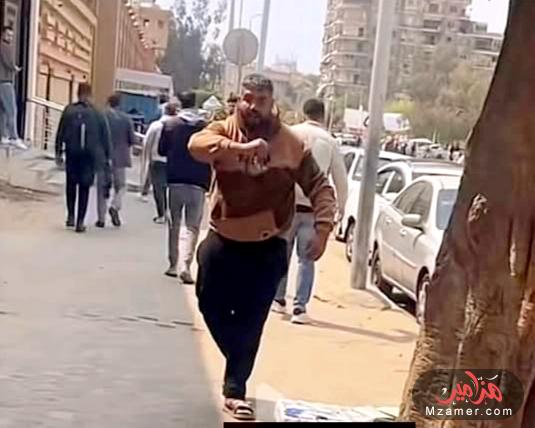 هتمشي يا فاطر ولا أعمل فيك!!