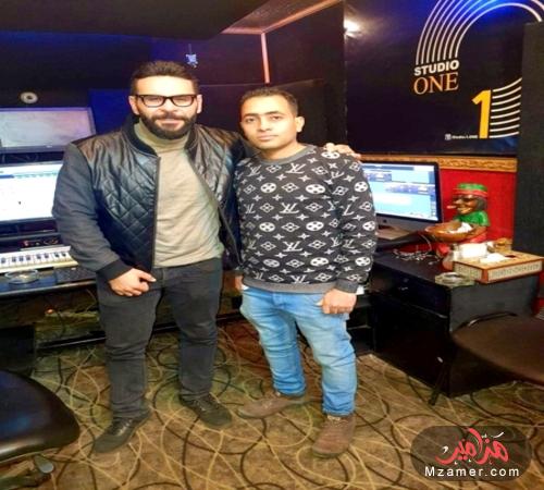 عماد كُريم يتعاون مع مجدي سعد في أغنية ( في حياتك حد تاني )