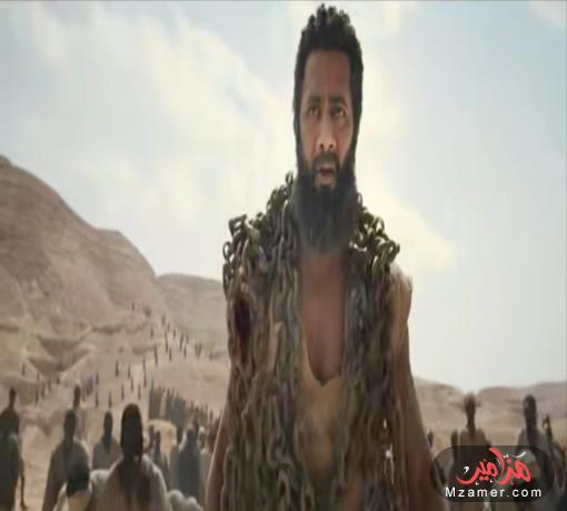 كواليس فيلم اسد بطولة محمد رمضان