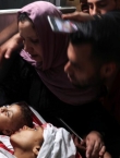 الظلام والخوف والألم يحاصر الأطفال في غزة