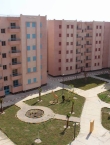 شقق الإسكان الإجتماعي في قنا الجديدة