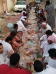صور إفطار جماعي في شهر رمضان