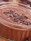 طريقة عمل موس الشوكولاتة بثلاث مكونات