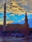 الأماكن السياحية في العريش