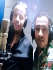 عماد كُريم يتعاون مع خالد الطيب في أغنية الأيام دول
